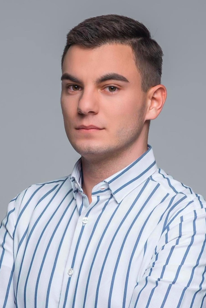 Jovan Bugarčić, Teaching Assistant