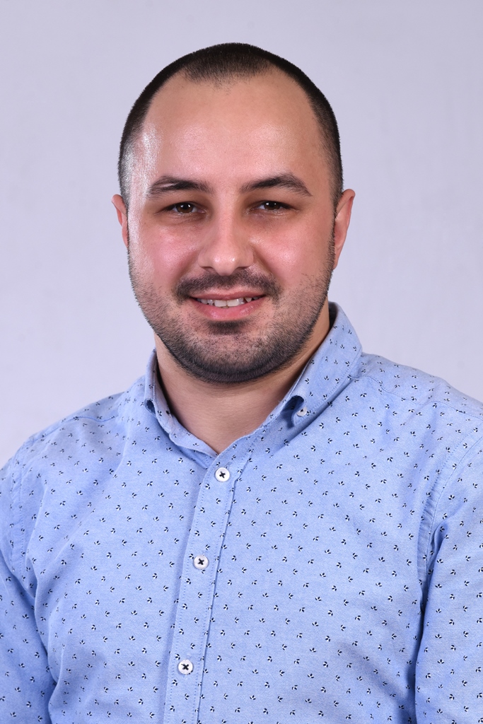 Marko Milašinović, Teaching Assistant